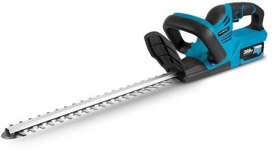 CYRO - Elektrische Heggenschaar - Heggenschaar Accu - Heggenschaar Elektrisch - 2 Batterijen - 15000 R/Min - 2000W - Snoeischaar Elektrisch - Grasmaaier Tuin Landschapsarchitectuur Heggenschaar Trimmer Tool van CYRO