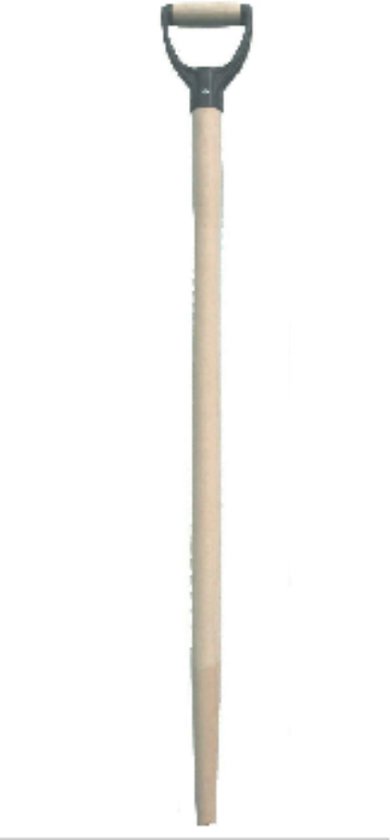 D-steel voor kunststof graanschop, 100cm van Talen Tools