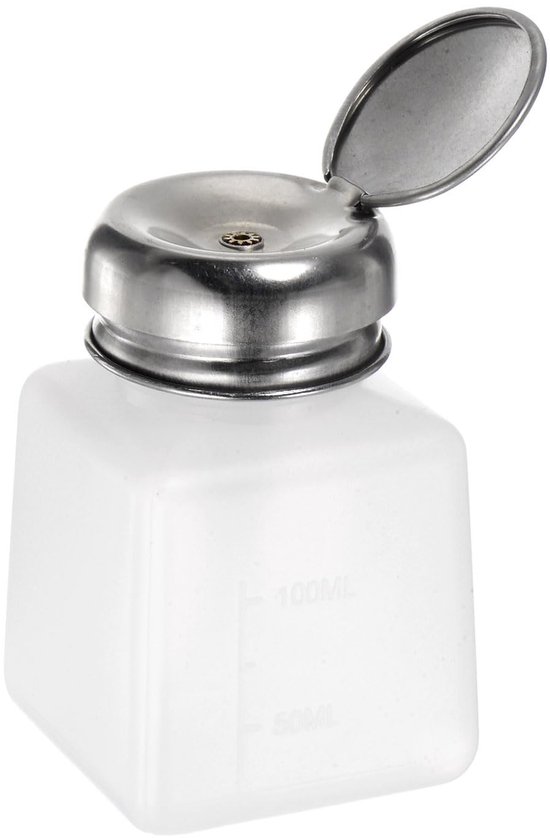Dailygoods - 100ml Alcohol Dissolver - Drukspuit voor Aceton en Reinigers