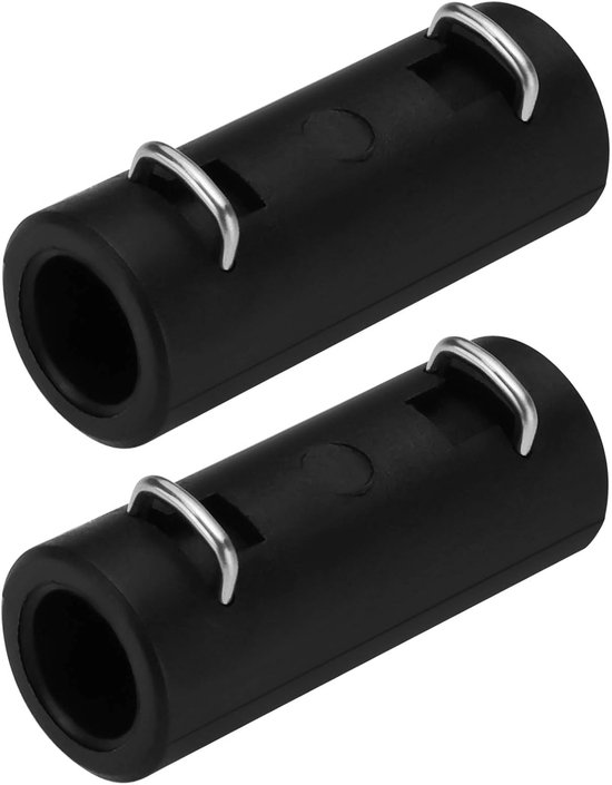 Dailygoods - 2 Stuks Hogedrukreiniger Pistool Adapter voor Tuin en Werk