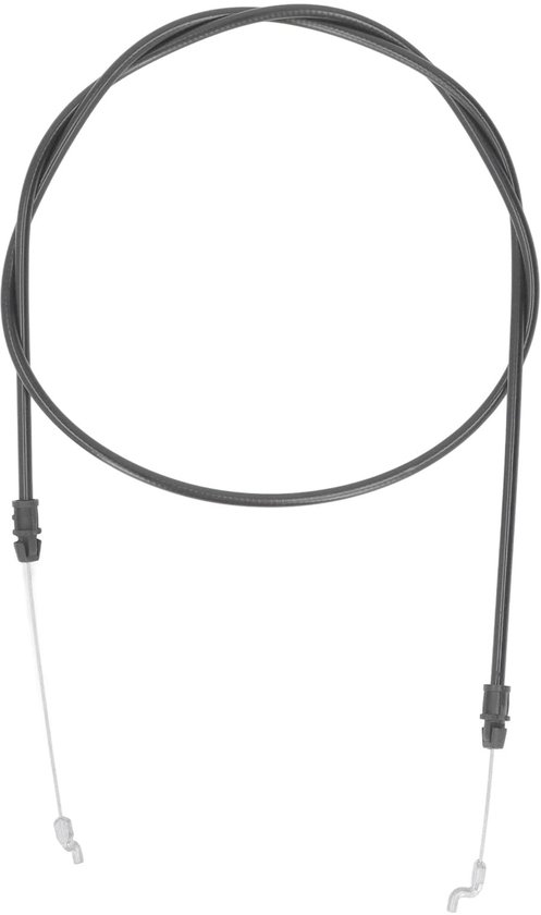 Dailygoods- Aandrijfkabel Premium ABS - Tractie Kabel - Motorremkabel - Grasmaaier Accessoire - Hoge Nauwkeurigheid - Duurzaam - Grasmaaierkabel