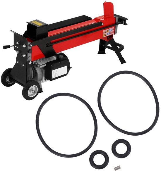 Dailygoods - Afdichtingsset voor Hydraulische Houtklover 4-8 Ton