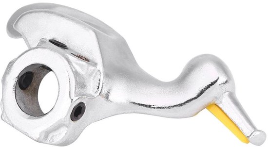 Dailygoods- Bandenwisselaar Hoogwaardige Roestvrij Stalen Beugel - Demontage/Monteren - Duck Head Vorm - Schokbestendig - Duurzaam - Eenvoudig in Gebruik - Bandenmontage