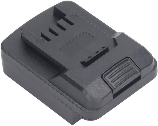 Dailygoods - Batterijadapter met Antislipontwerp voor Elektrisch Gereedschap