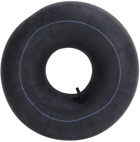 Dailygoods- Binnenband 20x8.00-8 - Vervangbaar - Rubber - Geschikt voor Grasmaaiers/Tractoren - TR13 Rechte Ventiel - Past op 8 inch Velgen - Band