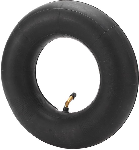 Dailygoods- Binnenband 4.10/3.50-5 - Geschikt voor grasmaaiers/trolleys - Hoogwaardig rubber - Stabiele structuur - Hoge veiligheidsprestaties - Comfortabele rit - Band van Dailygoods
