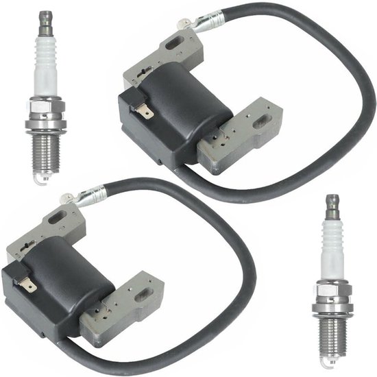 Dailygoods - Bobine Compatibel - Vervanging voor Grasmaaier - Directe Vervanging - Geschikt voor Toro - Motoronderdeel - Onderdeelnummer 592846 - Gesc...