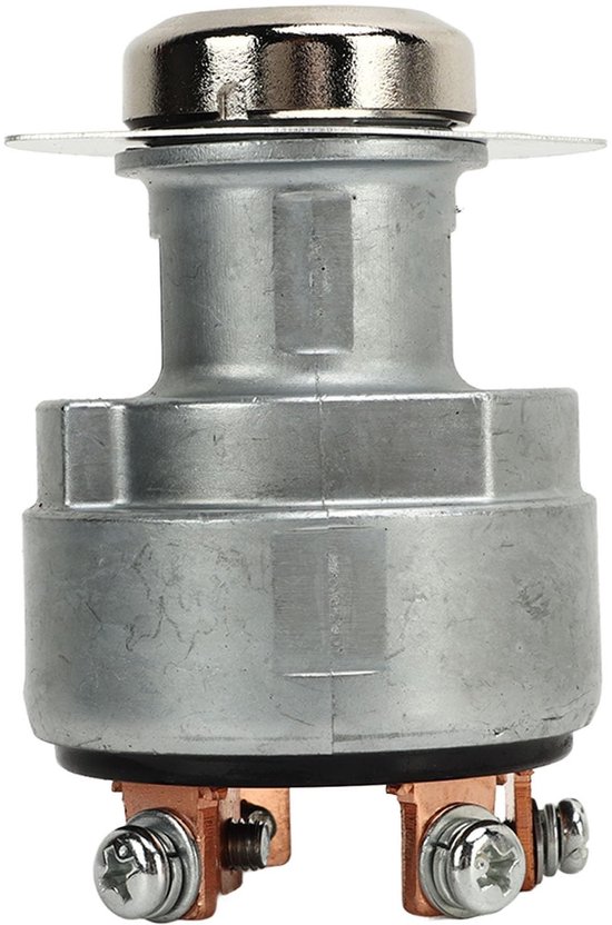Dailygoods- Contactslot Veiligheid en Betrouwbaarheid - Vervangingsslot - Engine D722/D902/D1005 - Eenvoudige Installatie - Geschikt voor Grasshopper 721/72 - Betrouwbaar Ontstekingssysteem - Ontstekingsslot van Dailygoods