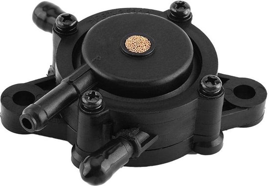 Dailygoods - Dailygoody - Benzinepomp - Brandstofpomp vervanging - Betrouwbaar - Compact formaat - Geschikt voor Briggs en Stratton - Ideaal voor tuinmachines