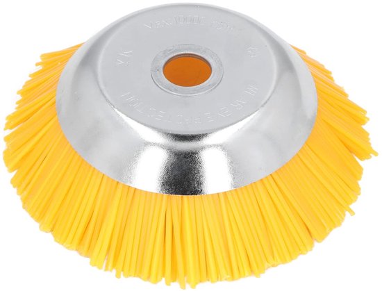 Dailygoods - Draadborstel Trimmer Hoofd voor Tuinonderhoud van Dailygoods