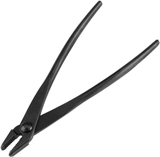 Dailygoods- Draadknipper 7 Inch - Ergonomisch Handvat - Mangaan Stalen Bonsai Draadknipper - Multifunctioneel Tuinieren - Perfect voor Afpellen van Schors - Schokbestendig en Duurzaam - Bonsaitang
