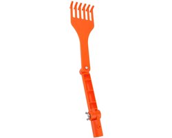 Dailygoods - Draaibare Handhark voor Tuinieren, Mini Tuinblad