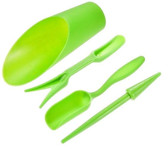 Dailygoods- Gereedschapsset 4-delig