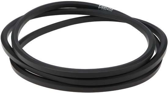 Dailygoods - Grasmaaier Deck Belt Twin Blade 514877 voor AL-KO Powerline T15-102 en T13-102