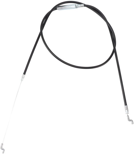 Dailygoods- Grasmaaierbedieningskabel 1,4 M - Vervanging - Tuingas - Tractiemotor - Hoogwaardig Rubber/Staal - Flexibel en Duurzaam - Bedieningskabel