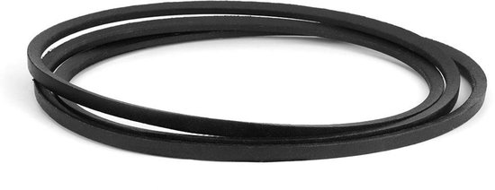 Dailygoods- Grasmaaierdekriem Gemodificeerd - Hoogwaardig Rubber