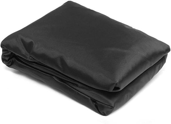 Dailygoods- Grasmaaierhoes XL - 210D Oxford-stof - Weerbestendig - UV-bescherming - Robuuste Buitenopslag - Eenvoudig schoonmaken - Tuinmachinehoes