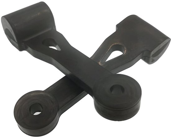 Dailygoods- Klink Vervangt 109808X - Montage voor Husqvarna - Geschikt voor AYP - Craftsman - Grasmaaiers - Diverse modellen - Onderdeel