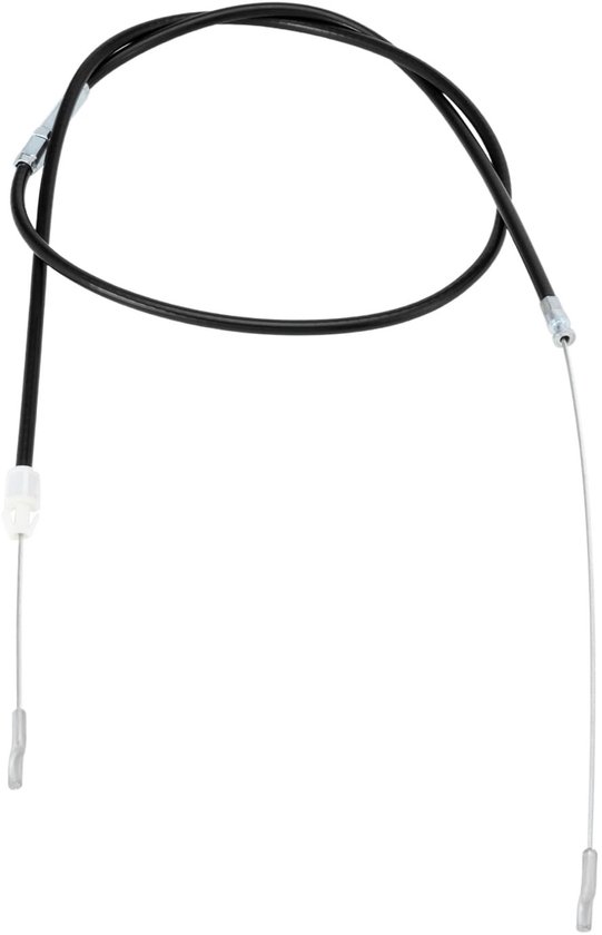Dailygoods- Koppelingskabel vervangend onderdeel G339XY9000 - Aandrijvingskabel - 1386 mm - Compatibel met Cobra MX460SPH - MX484SPCE - MX534SPCE - Schokbestendig - Aandrijfkabel