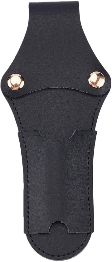 Dailygoods - Lederen Holster voor Tuingereedschap met Clip
