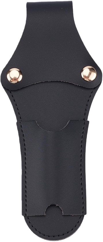 Dailygoods - Lederen Holster voor Tuingereedschap met Clip van Dailygoods