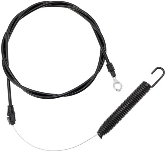 Dailygoods- Motorbesturingskabel Vervangt 532435111 - Koppelingskabel - Compatibel met Husqvarna/Jonsered - Soepele bediening - Eenvoudige installatie - Geschikt voor grasmaaiers