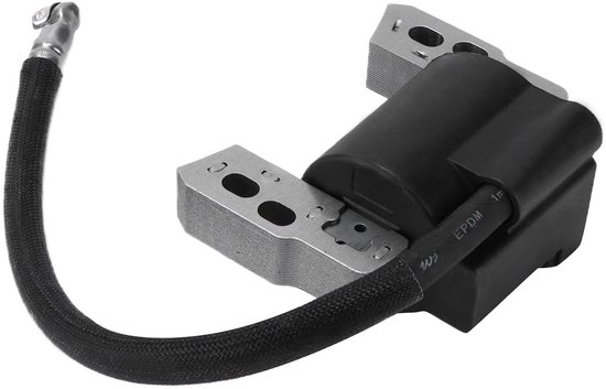 Dailygoods- Motorbobinemodule Universele Pasvorm - Vervangend Reserveonderdeel - Duurzaam Metaal - Verbeterde Prestaties - Krachtige Vonk - Efficiënte Verbranding - Bobine