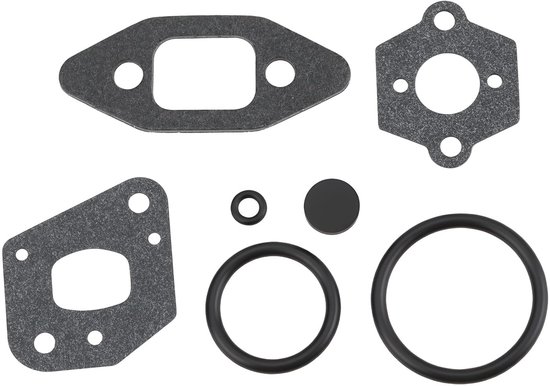 Dailygoods- Motorpakking Reparatieset - Compatibel met Poulan/Craftsman - Afdichtingsfunctie - Voor kleine benzine kettingzagen - Onderdeel nummer 530069608 - Behoudt compressie en prestaties - Pakking