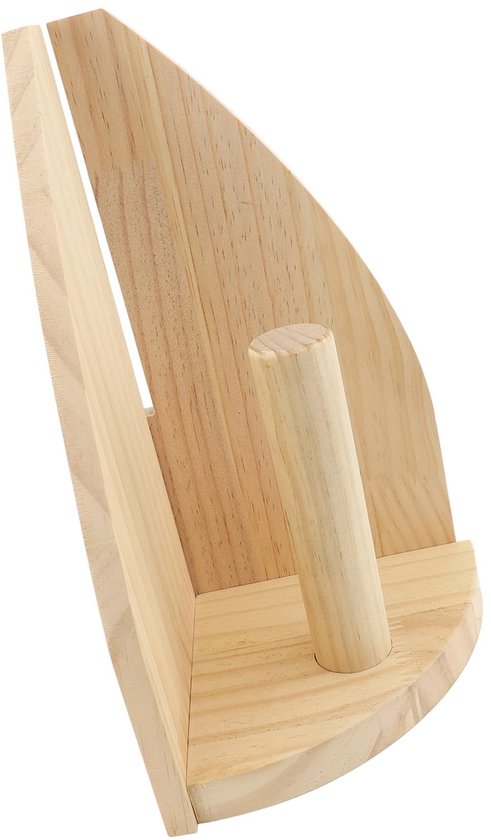Dailygoods- Oogstlepel massief hout - Bessenplukker - Duurzaam hulpmiddel - Efficiënte oogst - Grote opening - Voor bessen tot 12 mm