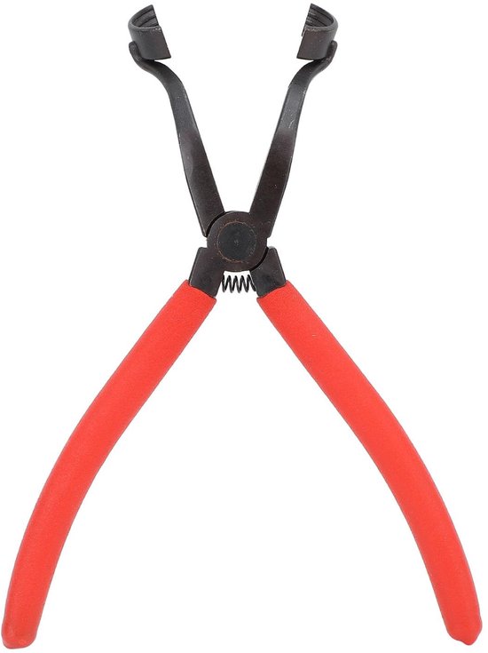 Dailygoods- Remveertang Hoge Sterkte - Stalen Constructie - Gebogen Nekontwerp - Eenvoudige Bediening - Comfortabele Grip - Ideaal voor Trommelrem - Remtang