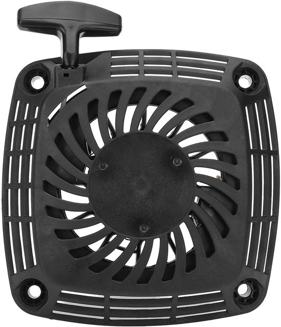 Dailygoods- Repeteerstarter Vervangend - Trekstarter - Grasmaaier - Montage 21X19X5 - Compatibel met 49088‑2582/49088‑7023 - Schokbestendig - Startmotor
