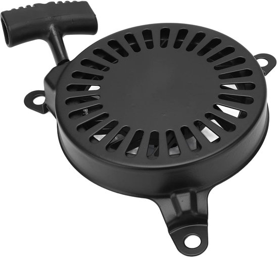 Dailygoods- Repeteerstarter Vervanging 14 165 07 S - Recoil Starter - Motorstarter - Geschikt voor XT650/XT675/XT700 - ABS/Aluminiumlegering - Inclusief 1 Starter - Startmotor