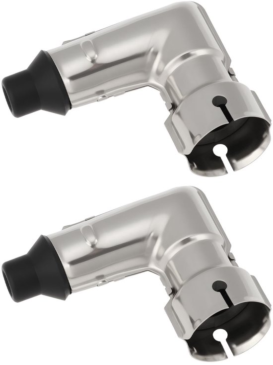 Dailygoods - Set van 2 Bougieconnectors Compatibel met Briggs & Stratton