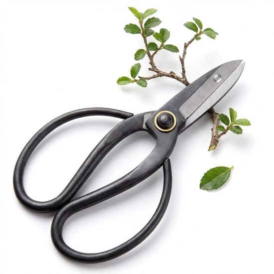 Dailygoods - Sharp Steel Bonsai Schaar - Professionele Bonsai Gereedschappen