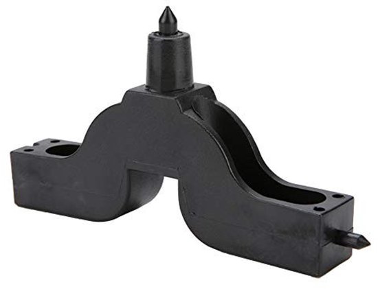 Dailygoods- Slanggat Puncher Gloednieuw - Boren - Gereedschap - Tuindruppelirrigatie - 3mm/4mm - Duurzaam Materiaal - Irrigatietool