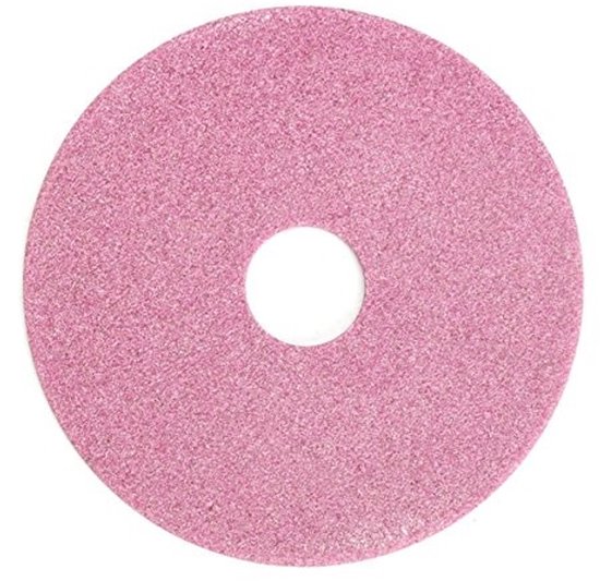 Dailygoods- Slijpschijf 105 mm - Slijpsteen - Slijpmachine - 3.2 mm dikte - Geschikt voor ketting 3/8LP & 325 - Duurzaam keramisch materiaal - Slijpwiel
