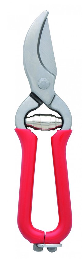 Dailygoods- Snoeischaar voor kleine handen - Bloemenschaar - Fruit-/bloemenschaar - 14 cm - Geschikt voor iedereen - Ergonomisch ontwerp van Dailygoods