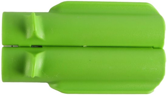 Dailygoods- Stengelstripper met comfortabele grip - Tuingereedschap - Thorn Remover Tool - Bladstripgereedschap - Rozen - Gewicht 79,6 g