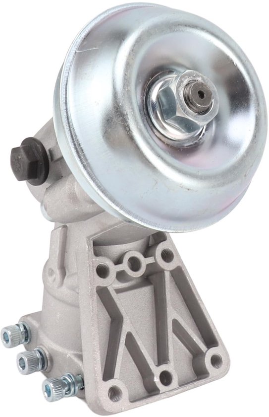 Dailygoods- Tandwielkop 32 Mm - Aandrijfkop Grasmaaier - Aluminium/Roestvrij Staal - 10 Tanden - Compatibel met Oleo EM753 746T 750T 753T 755 - Roestbestendig