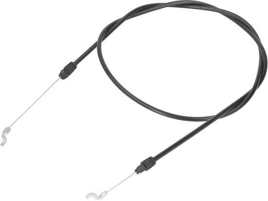 Dailygoods- Tractiekabel Vervangend - Geschikt voor Fuxtec FX RM-grasmaaier - Duurzaam ABS-materiaal - Hoge nauwkeurigheid - Stabiele prestaties - Lange levensduur - Aandrijfkabel