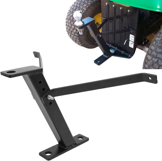 Dailygoods- Trekhaak Prestatie-upgrade - Trekhaakset - Zitmaaier - Tuintractor - Aanhangwagen - Compatibel met 3/4 Inch Trekhaakballen