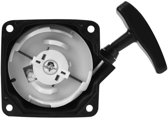 Dailygoods- Trekstarter Professionele Kwaliteit - Herbruikbare Verpakking - Duurzame Constructie - Eenvoudige Installatie - Geschikt voor Kasei KS233/52CC - Betrouwbare Prestaties - Startmechanisme