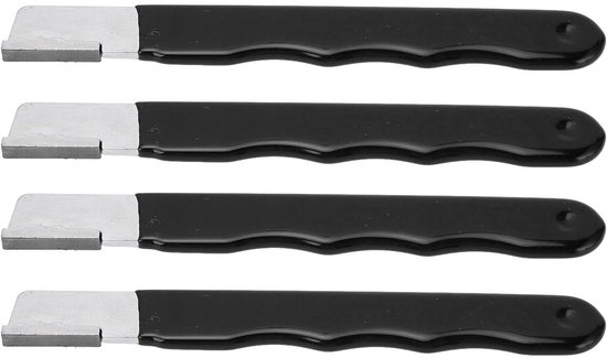 Dailygoods- Tuinheggenscharenslijper Draagbaar - Antislip - Tuingereedschapslijper - Veilig - Comfortabel - Geschikt voor Messen/Snoeischaren - Gereedschapslijper