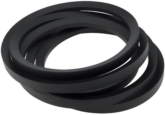 Dailygoods - V-riem voor Grasmaaier - Compatibel met 700 en 954-0443A