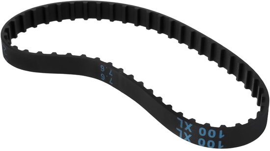 Dailygoods- Vervanging Riem 254x7,9mm - Compatibel met Black&Decker/ Craftsman - Hoogwaardig rubber - Slijtvastheid - Eenvoudige installatie - Flexibiliteit - Schuurmachine Riem