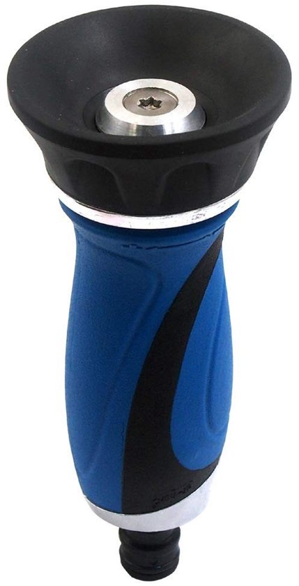 Dailygoods - Watersproeikop - Tuinbewatering - Robuuste metalen afwerking - Geschikt voor huis tuinieren - Efficiënte waterafgifte - Ergonomisch ontwe