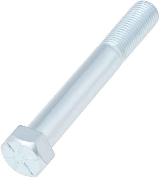 Dailygoods- Zeskantschroef 7/16-20x3,25 inch - Compatibel met Craftsman LT-1500/LT-2000/T1600 - Duurzaam staal - Corrosiebestendig - Eenvoudige installatie - Schroef