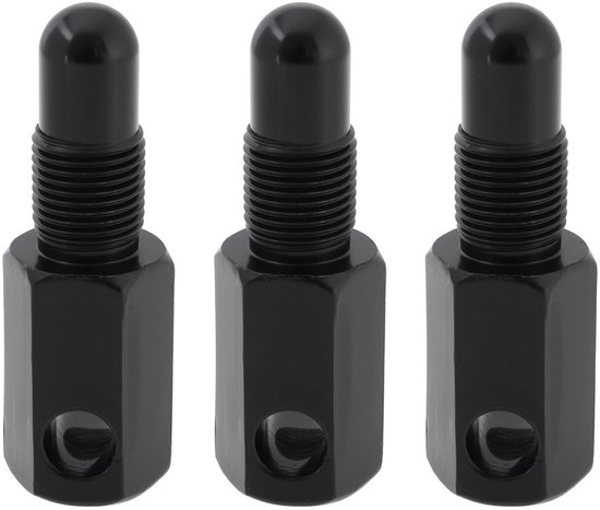 Dailygoods- Zuiger M14x1.25 - Geschikt voor Kettingzaag/Bosmaaier - Slijtvast Metaal - Eenvoudige Installatie - Goede Warmteafvoer - Verbeterde Stabiliteit - Motorzuiger