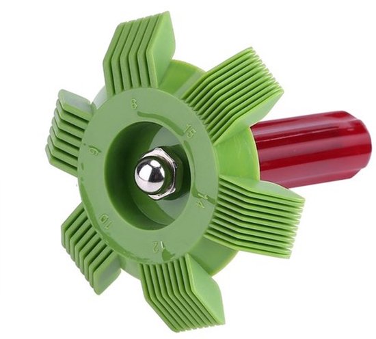 Dailygoody - Airconditioning Hark - A/C Condensator Gereedschap