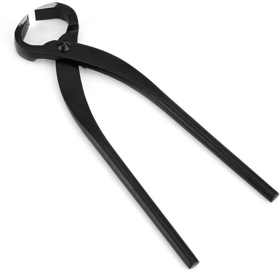 Dailygoody - Branch Cutter - Bonsai Gereedschap - Professionele Tuin Tools - Zwart - Snoeischaar - Manganese Staal - Geschikt voor Bonsai Liefheb